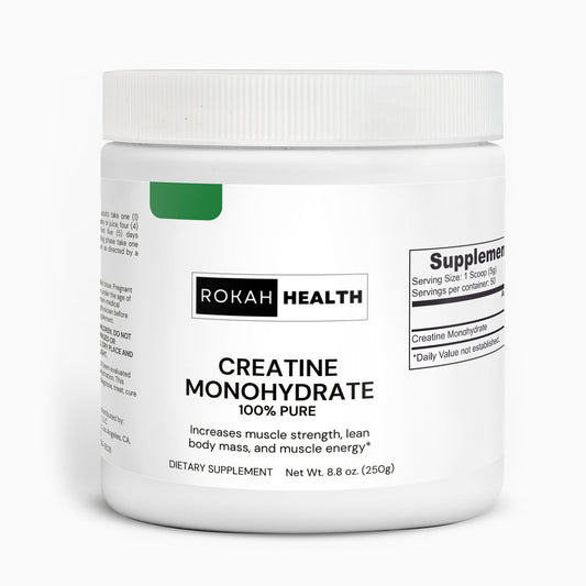 Creatine Monohydrate